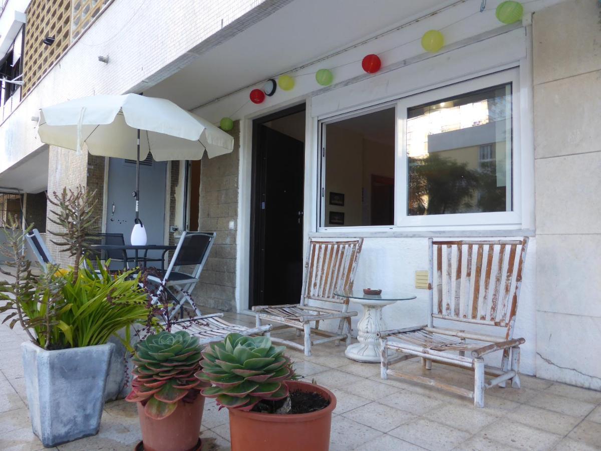 A View To The River Tejo - Sixtyfive Boutique Home Lisbona Esterno foto